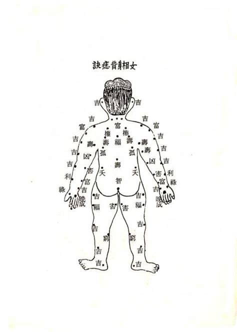 背相解析大全_眉相解析大全,第2张